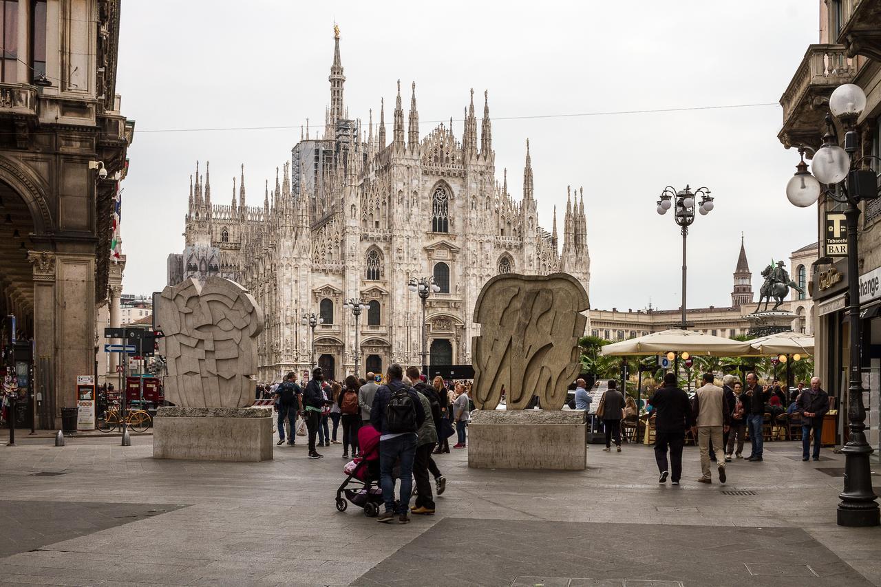 Aiello Rooms - San Babila Milan Exterior photo